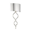 Savoy House Como 1 - Light Wall Light in  Polished Nickel - 2 of 4