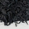 Leather Shag LSG511 Handwoven Rugs - Safavieh - 3 of 3