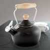 Chantal Carina Kettle - Matte black - image 3 of 4