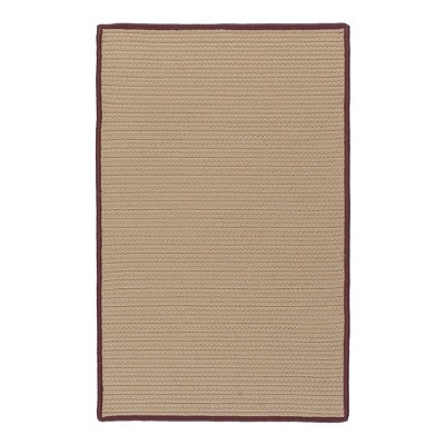 Colonial Mills Seville Area Rug - Maroon 42"x66"
