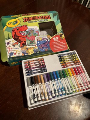 Crayola Dinosaurs Creativity Kit : Target