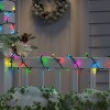 350ct Incandescent Mini Christmas String Lights with Green Wire - Wondershop™ - 2 of 4