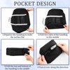Generic 24 Pcs Travel Duffel Bags Bulk Foldable Luggage Bag Women Men Waterproof Carry Tote with Trolley Sleeve - 3 of 4