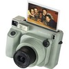 Fujifilm Instax Wide 400 Instant Film Camera Sage Green Bundle – Includes 20-Sheets Instax Wide Film and Protective Carrying Case - 2 of 4