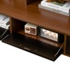 XIYUYEU TV Stand Modern LED Entertainment Center Media Console with Storage - 4 of 4