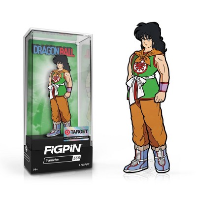 target dragon ball z