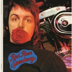 Paul McCartney & Wings - Red Rose Speedway (2 LP) (Vinyl)