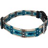 Country Brook Petz Deluxe Dog Collar - Plaid and Argyle Collection - Made in The U.S.A. - 3 of 4