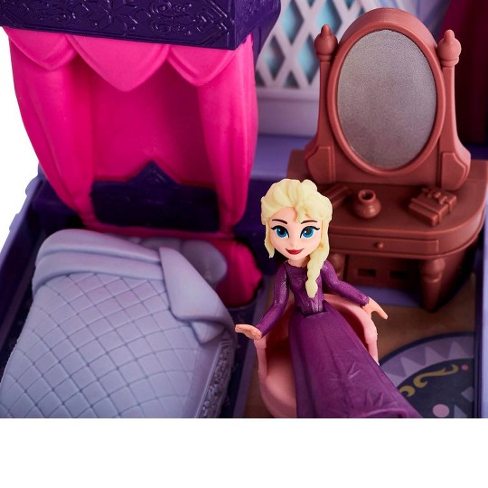 Disney Frozen 2 Pop Adventures Elsa S Bedroom Pop Up Playset