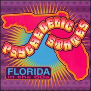 Psychedelic States - Psychedelic States: Florida In The 60's, Vol. 1 (CD) - 1 of 1