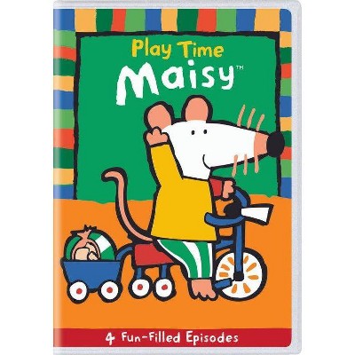 Maisy: Play Time Maisy (DVD)(2004)