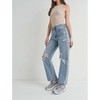Women's Frankie Dad Jean - JBD. - 2 of 3