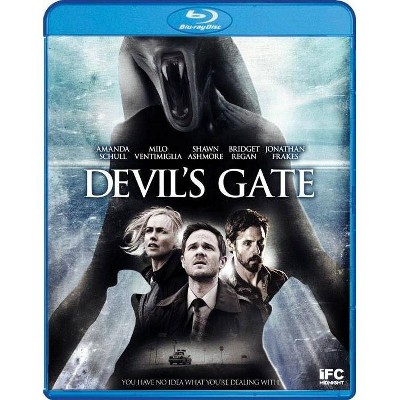 Devil's Gate (Blu-ray)(2018)