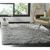 Paris Shag SG511 Hand Tufted Indoor Rugs - Safavieh - 2 of 4