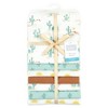 Little Treasure Hudson Baby Cotton Poly Flannel Receiving Blankets 7Pk Multipack - 2 of 2