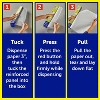 Reynolds Kitchens Non-Stick Parchment Paper - 50 sq ft - 3 of 4