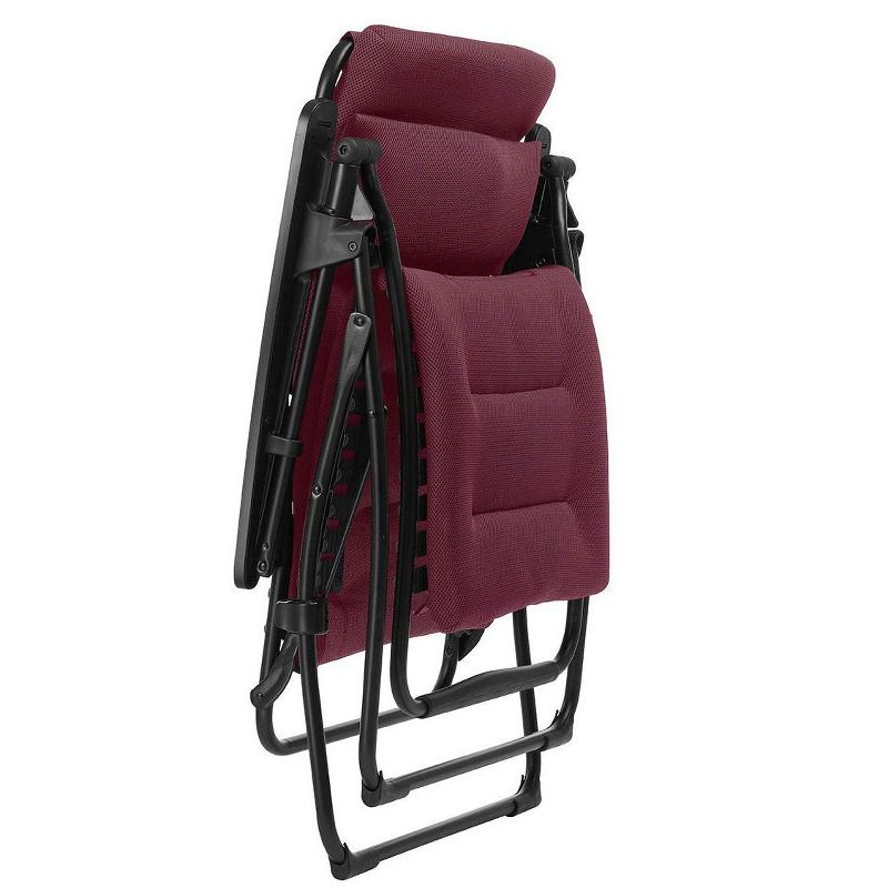 Lafuma Futura Air Comfort Zero Gravity Indoor Outdoor Recliner Chair, 2 of 5