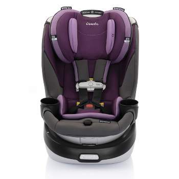 Evenflo Gold Revolve 360 Slim 2-in-1 Rotational Convertible Car Seat
