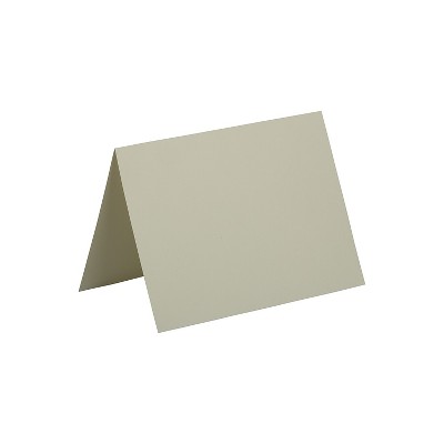 JAM Paper Smooth Personal Notecards Ivory 309940C