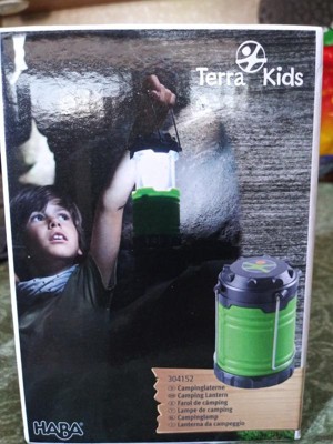 lampe de camping enfant - Terra Kids