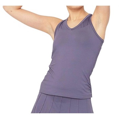 Women's TENNIS TANK TOP - Lucky in Love