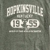 Men's - Instant Message - Hopkinsville Kentucky Short Sleeve Graphic T-Shirt - 2 of 4