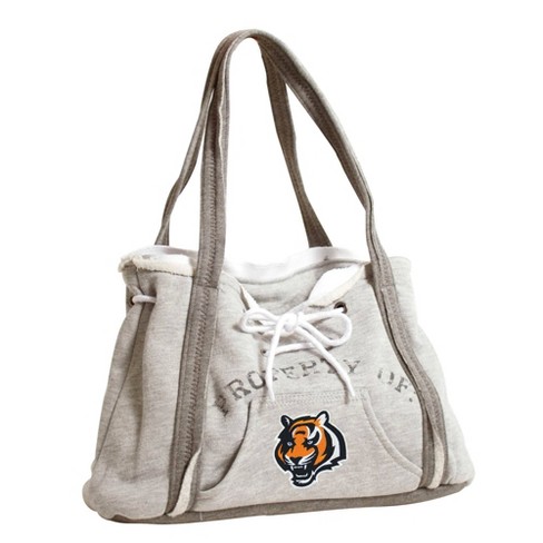 bengals jersey purse