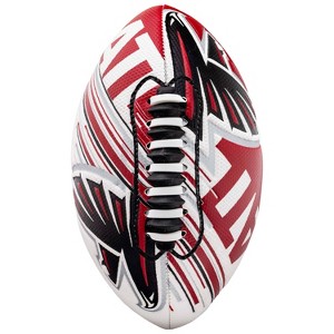 NFL Atlanta Falcons Air Tech Football: Ages 3+ - 1 of 3