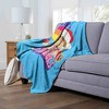 Warner Bros. Gremlins Midnight Snack Silk Touch Throw Blanket 50x60 Inches - 2 of 4