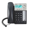 Ooma® Home Office Phone Bundle with 2 Lines, 3-Way Conferencing, and Internet Home Phone Service in Black - 2 of 4