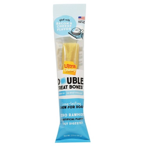 Ultra chewy shop double treat bone