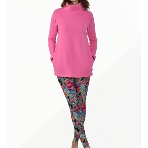 Women's Bayside Tight Leggings - Southwind - 1 of 2