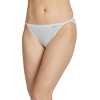 Jockey Women's Elance String Bikini - 3 Pack - 2 of 4
