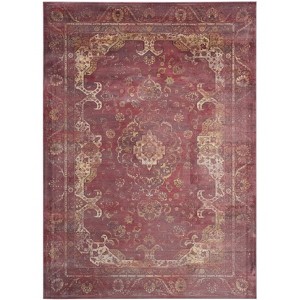 Vintage VTG137 Power Loomed Indoor Skid-Resistant Rugs - Safavieh - 1 of 3