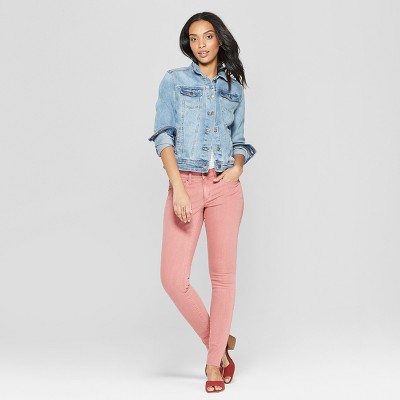 target freeborn denim jacket