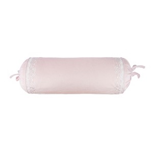 Margaux Neck Roll Decorative Pillow - Levtex Home - 1 of 3