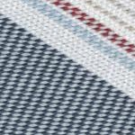 ocean blue stripe