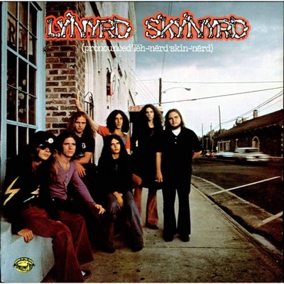 Lynyrd Skynyrd - Pronounced 'Leh-'Nerd'Skin-'Nerd (Vinyl)