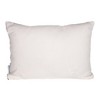 Parkland Collection,Transitional Geometric Beige 14" X 20" Pillow - 4 of 4