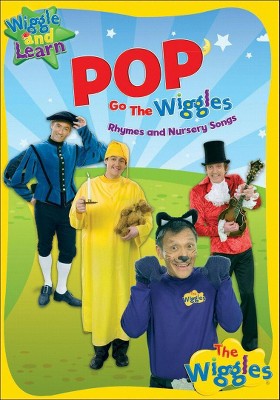 The Wiggles: Pop Go the Wiggles (DVD)