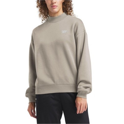 Reebok Womens Identity Sweatshirt