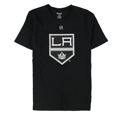 Reebok Mens LA Kings Graphic T-Shirt