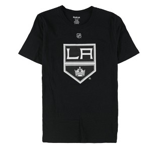 Reebok Mens LA Kings Graphic T-Shirt - 1 of 2