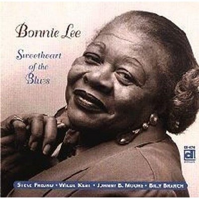 Bonnie Lee - Sweetheart of the Blues (CD)