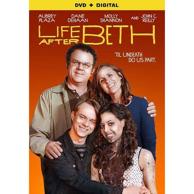 Life After Beth (DVD)(2014)