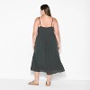 Women's Midi A-Line Dress - Wild Fable™ - 3 of 3
