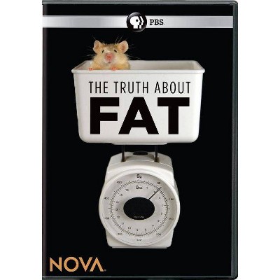 Nova: The Truth About Fat (DVD)(2020)