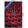 Trends International Netflix Squid Game - Key Art Framed Wall Poster Prints - 3 of 4