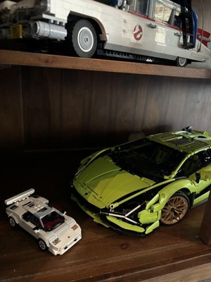 LEGO Speed Champions 76908 Lamborghini Countach, Giochi per Bambini di 8+  Anni, Auto Sportiva Giocattolo, Replica Supercar - LEGO - Speed Champions -  Automobili - Giocattoli