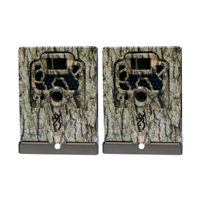 Browning Trail Camera Security Box Bundle (2-Pack), 1 of 4